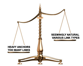 link-evaluations SEO Tippin Scale Penguin
