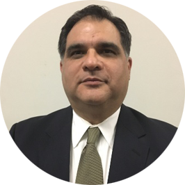 Geoffrey Gonzalez, Senior Director, Sales Natcom Global