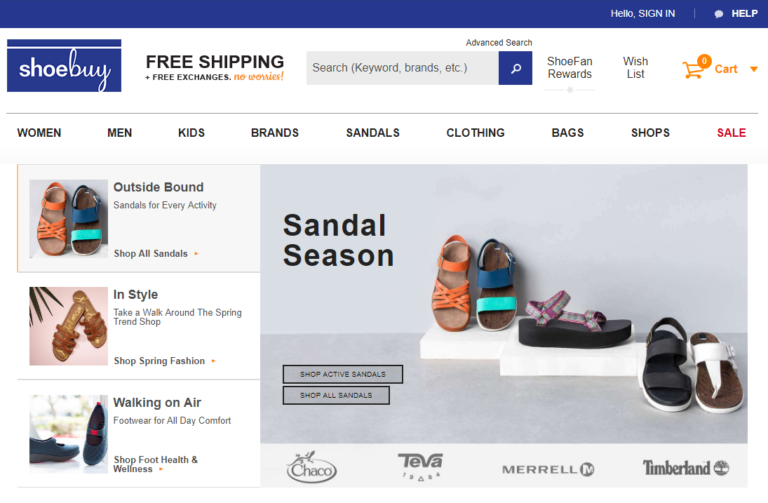 shoebuycom