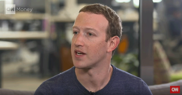 Mark Zuckerberg