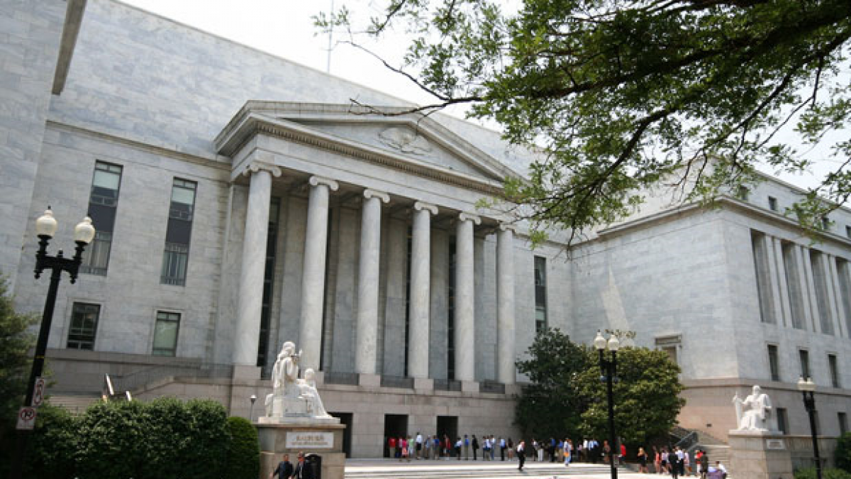 Rayburn House Office Building