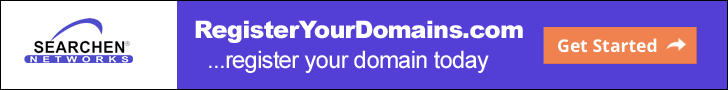 Register Domain Names