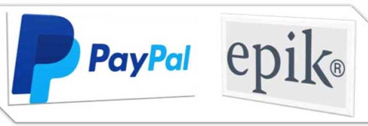 Epik PayPal