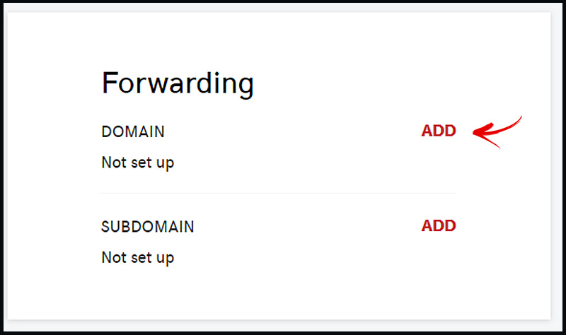 DNS Management