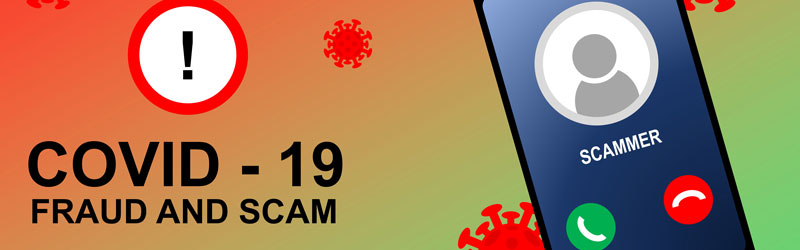 COVID-19 Test Kits Scam