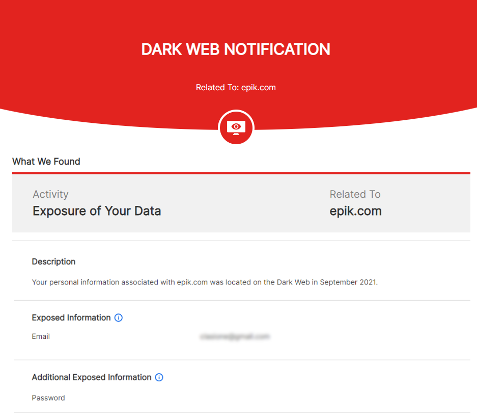 Dark Web