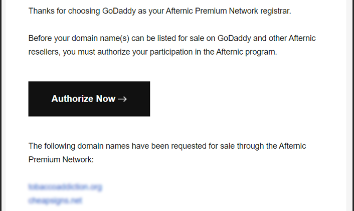 GoDaddy Buys Afternic To Beef Up Its Domain Registry Marketplace