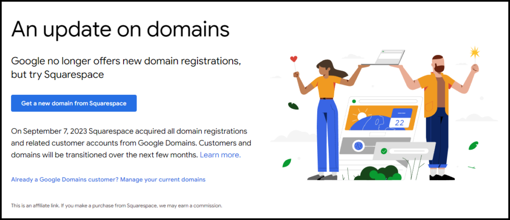 Google Domains