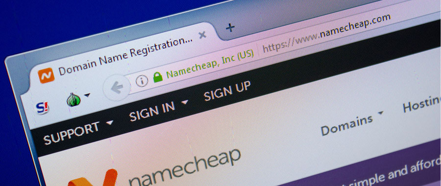Namecheap
