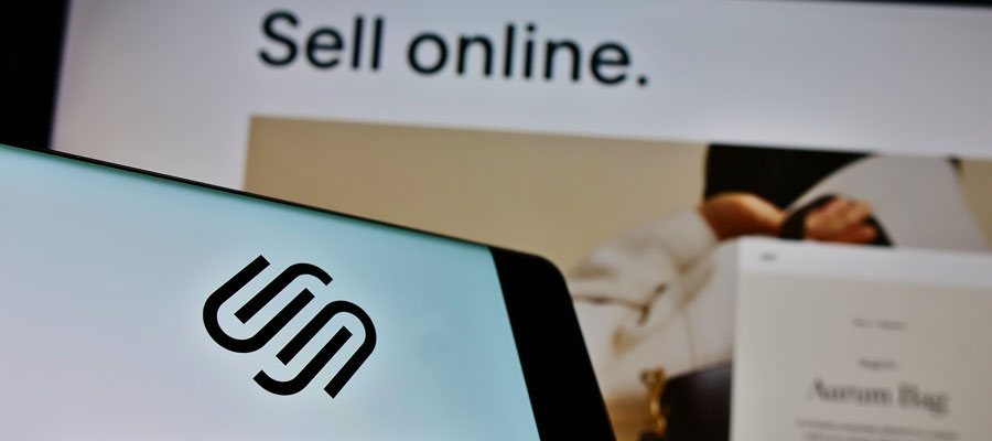 Reports say Squarespace has seen a sharp drop-off of customers from the business in the subsequent months since the sale was completed. File photo: T. Schneider, ShutterStock.com, licensed.