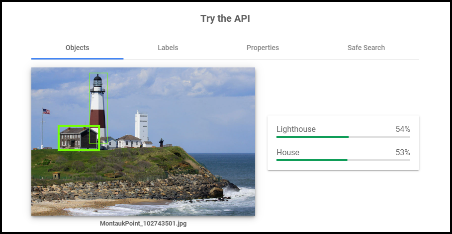 Try the API