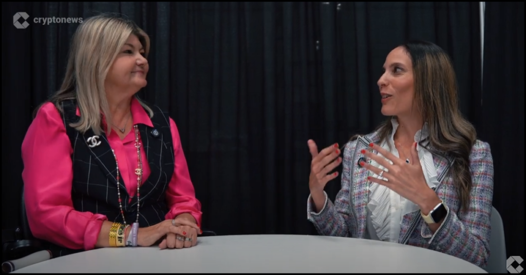 Unstoppable Domains COO Sandy Carter on Digital Identity, AI, and Empowering Women in Web3