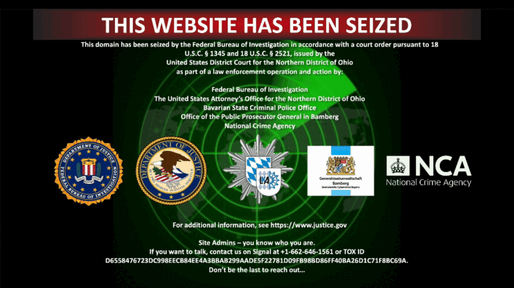 FBI takes down ransomware gang that hacked dozens of companies