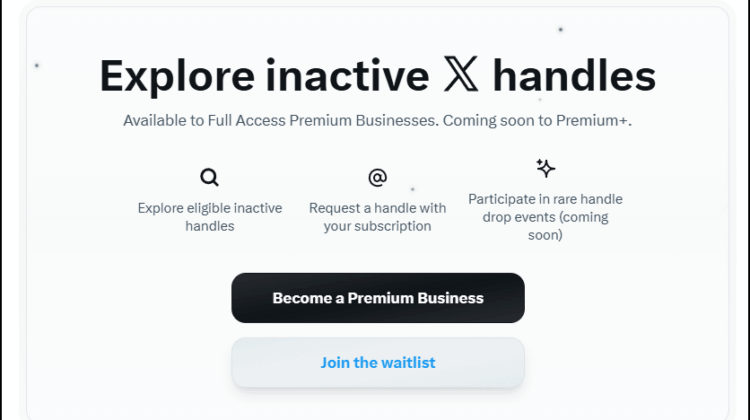 For Domain Owners, X’s Handle Marketplace Signals a New Name Economy