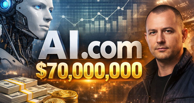 AI.com and the $70 Million Domain Sale That Redefines the Market