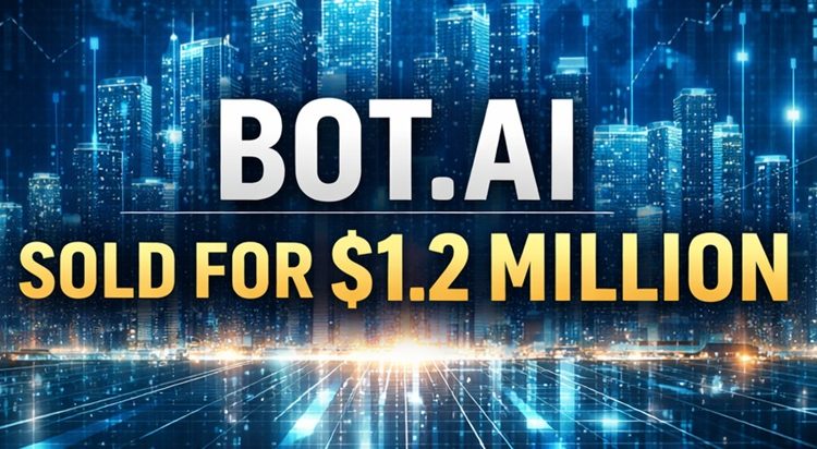 Bot.ai sale disrupts domain market