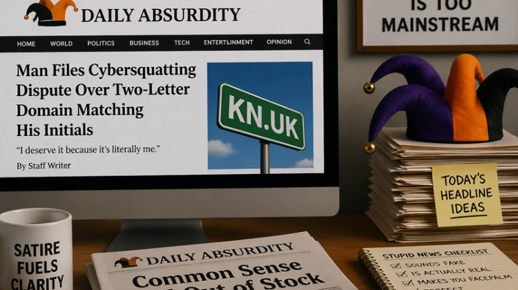 Meritless Grab for a Two-Letter Domain Ends in Reverse Hijacking Finding