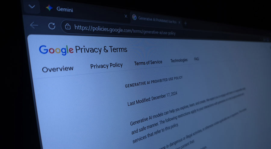 Google's Terms of Service are receiving their first major update in several years, with the revised agreement taking effect on July 30, 2026. While most users won't notice changes in how Google's services operate, the updated terms introduce new language covering artificial intelligence, background internet activity, automated access, and other policies that reflect today's evolving online landscape.
