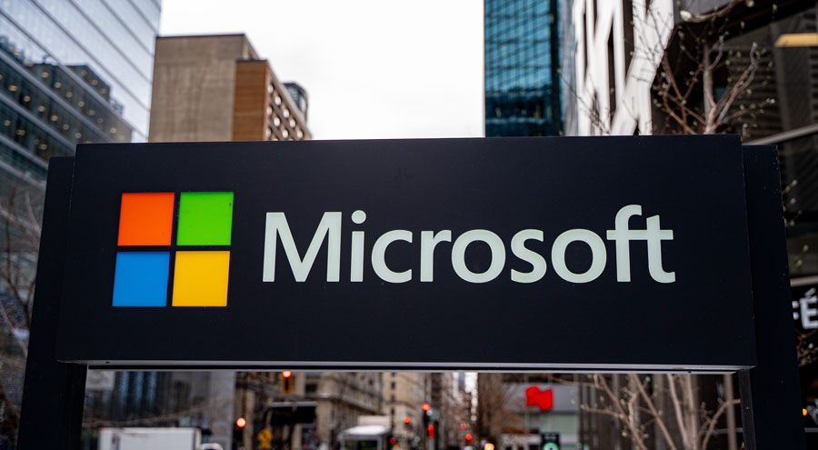 Microsoft
