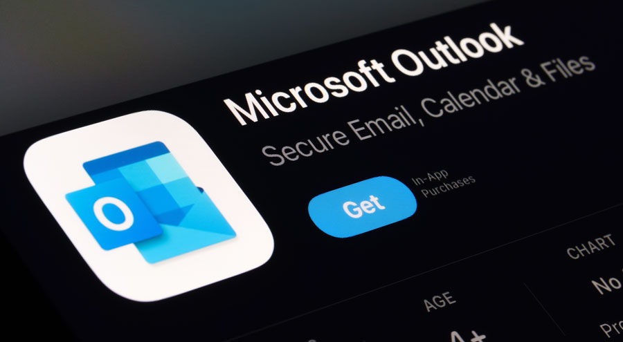 Microsoft Outlook and Exchange Online were hit by a widespread service outage Monday, disrupting email and authentication for users across the U.S.