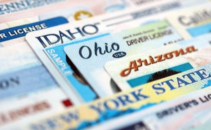 A new identity theft service launched on the dark web this week is selling digital scans of more than 153 million drivers licenses from people in the United States and Canada.
